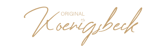 original.koenigsbeck Logo Gold